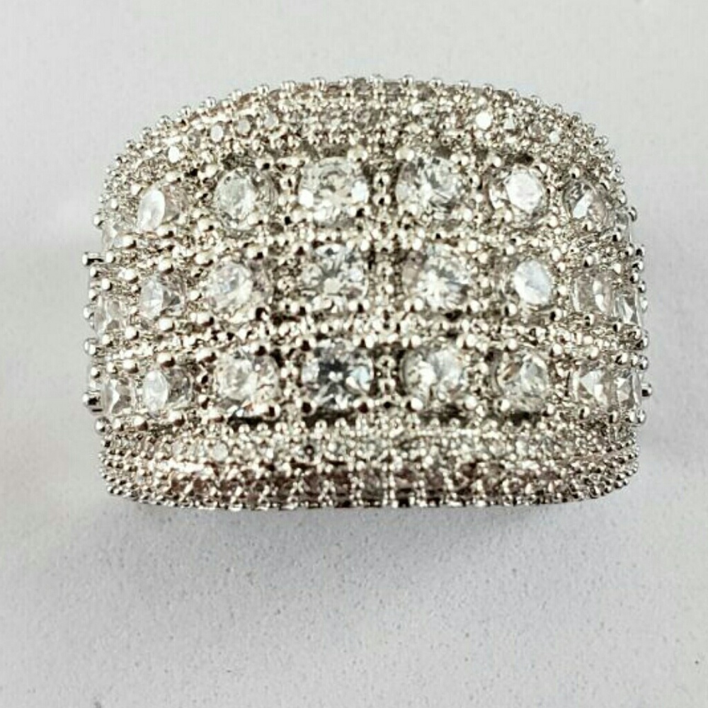 Sterling silver ring